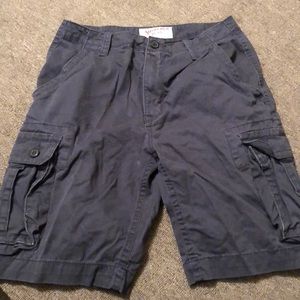 Arizona Cargo Shorts Grey